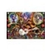 KS Games Coco Lisanslı Puzzle 100 Parça