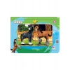 KS Games Doru 24 Parça Frame Puzzle DORU704