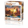 Ks Games Dream Istanbul 1000 Parça Puzzle