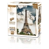KS Games Eiffel Tower 1000 Parça Puzzle