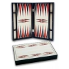 KS Games Elegance Glossy Bianco White Tavla