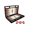 KS Games Elegance Glossy Bianco White Tavla
