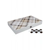 KS Games Elegance Leather Scottish Tavla