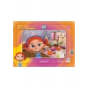 KS Games Elifin Düşleri 24 Parça Frame Puzzle ED704-1