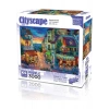 KS Games Europe Street 3000 Parça Puzzle