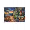 KS Games Europe Street 3000 Parça Puzzle