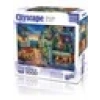 KS Games Europe Street 3000 Parça Puzzle
