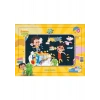 KS Games Eymen Ile Çimen 24 Parça Frame Puzzle EÇ704-1