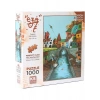 KS Games Ezo Sunal 1000 Parça Puzzle