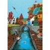 KS Games Ezo Sunal 1000 Parça Puzzle