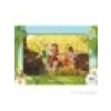 KS Games Fairies - Frame Puzzle (Yapboz) 24 Parça