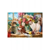 KS Games Family Cats Near The Window 1000 Parça Puzzle