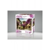 KS Games Flowered Village House 500 Parça Puzzle