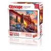 KS Games Forth Bridge At Sunset 1500 Parça Puzzle