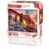 KS Games Forth Bridge At Sunset 1500 Parça Puzzle
