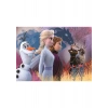 KS Games Frozen 50 Parça Çocuk Puzzle