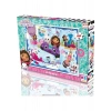 Ks Games Gabbys Dollhouse 100 Parça Puzzle
