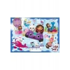 Ks Games Gabbys Dollhouse 100 Parça Puzzle
