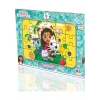 Ks Games Gabbys Dollhouse Frame Puzzle 24 Parça-Model 2