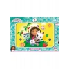 Ks Games Gabbys Dollhouse Frame Puzzle 24 Parça-Model 2