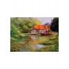 KS Games Hampshire Millpool 1000 Parça Puzzle