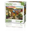 KS Games Harbour Village 2000 Parça Puzzle