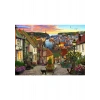KS Games Harbour Village 2000 Parça Puzzle