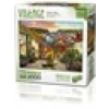 KS Games Harbour Village 2000 Parça Puzzle