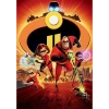 KS Games Incredibles 2 Puzzle 100