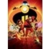 KS Games Incredibles 2 Puzzle 100