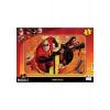 KS Games Incredibles Family İnanilmaz Aile 2 Frame Puzzle 24Lü