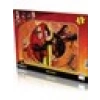 KS Games Incredibles Family İnanilmaz Aile 2 Frame Puzzle 24Lü