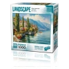 KS Games Italian Landscape 1000 Parça Puzzle