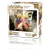 KS Games Kelebek Etkisi 1000 Parça Puzzle
