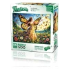 Ks Games Lady Butterfly 500 Parça Puzzle