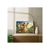 Ks Games Lady Butterfly 500 Parça Puzzle