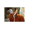 KS Games Lady Godiva 1000 Parça Puzzle