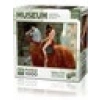 KS Games Lady Godiva 1000 Parça Puzzle