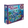 KS Games Life In The Ocean Jumbo Puzzle 50 Prç