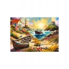 KS Games Lighthouse 1000 Parça Puzzle