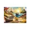 KS Games Lighthouse 1000 Parça Puzzle