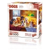 Ks Games Little Paws 500 Parça Puzzle