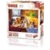 Ks Games Little Paws 500 Parça Puzzle