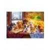 Ks Games Little Paws 500 Parça Puzzle
