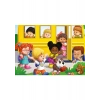Ks Games Little People 100 Parça Puzzle