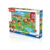 Ks Games Little People 50 Parça Puzzle