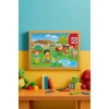 Ks Games Little People 50 Parça Puzzle