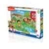 Ks Games Little People 50 Parça Puzzle