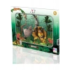 Ks Games Madagascar Frame Puzzle Model 1