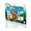 Ks Games Madagascar Frame Puzzle Model 2